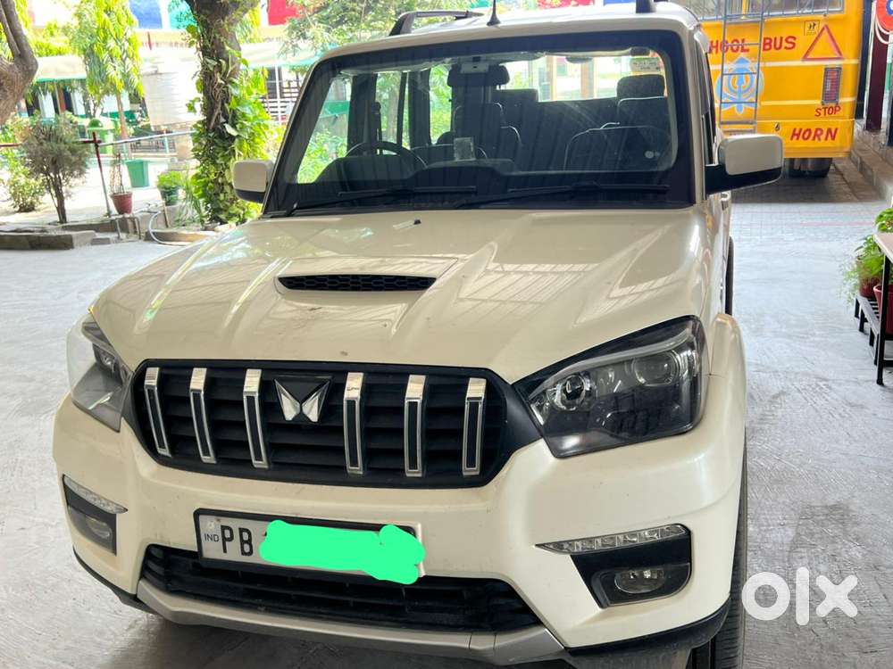 Mahindra Scorpio Classic 2.2 S 11 Mt 7 Cc, 2022, Diesel