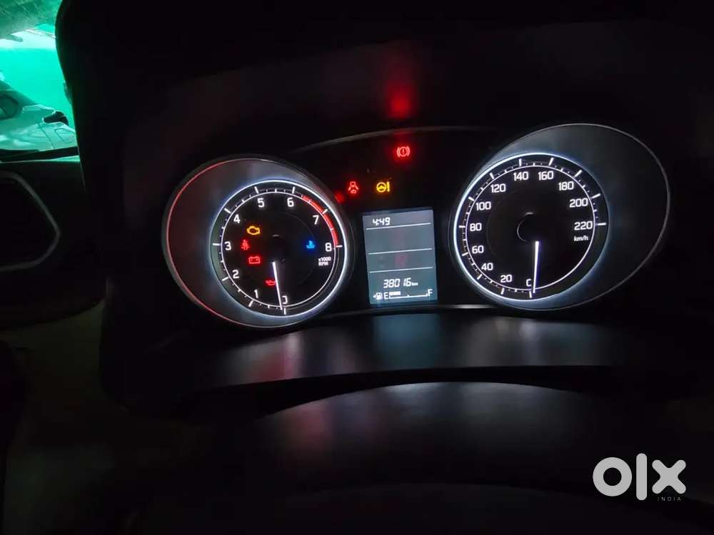 Maruti Suzuki Dzire 2018 Petrol 38000 Km Driven