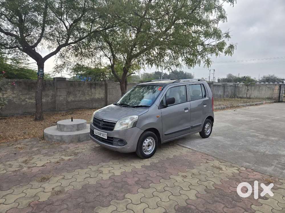 Maruti Suzuki Wagon R 2011