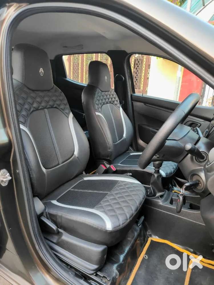 Renault Kwid Rxl 1.0, 2017, Petrol