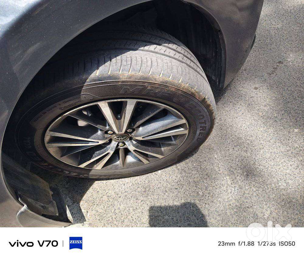 Toyota Corolla Altis 1.8 Gl, 2018, Petrol