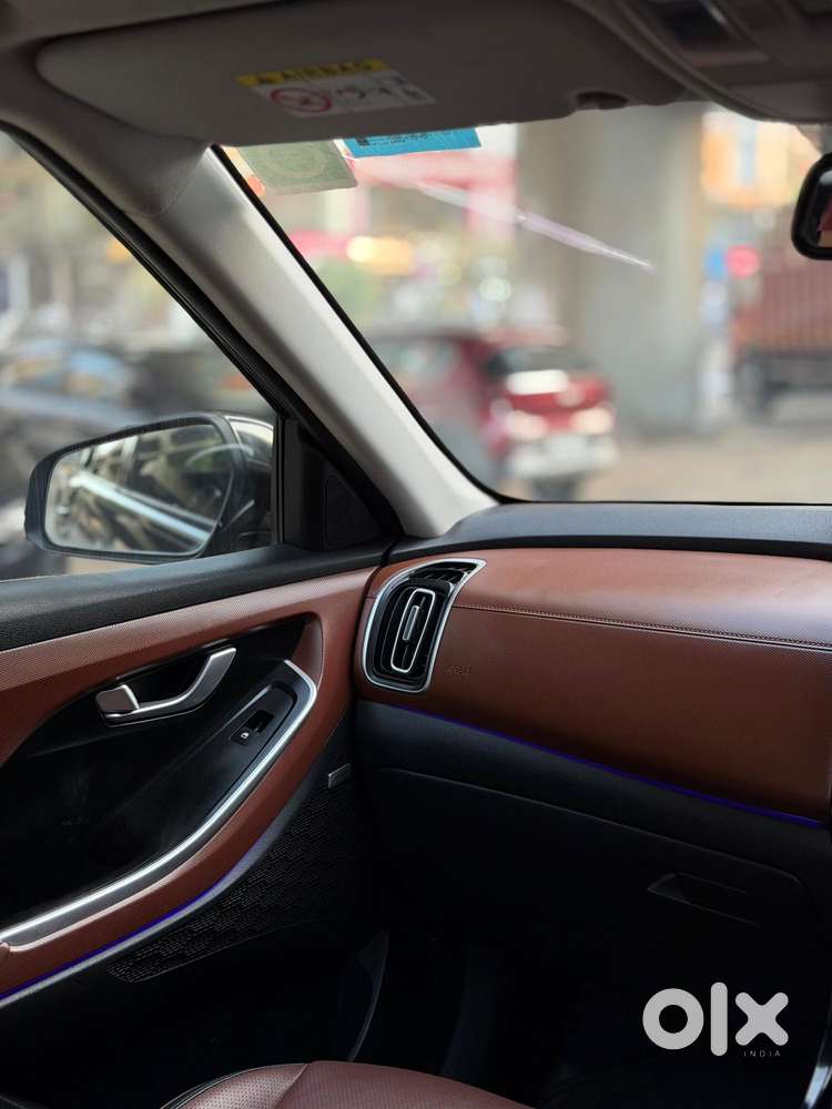 Hyundai Alcazar 1.5 Signature (o) Diesel At 6 Str, 2021, Diesel