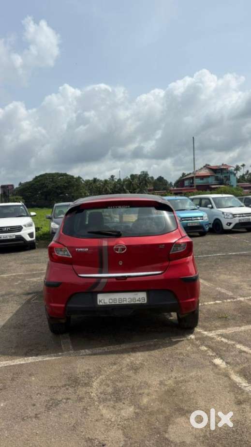 Tata Tiago 1.05 Revotorq Xz, 2018, Petrol