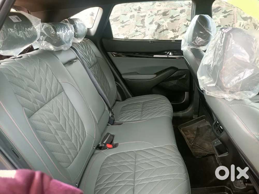 Kia Seltos 2024 Petrol Well Maintained