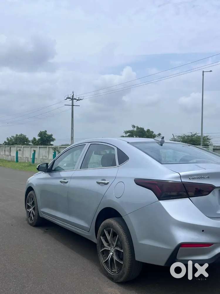 Hyundai Verna 1.6 Sx 2020