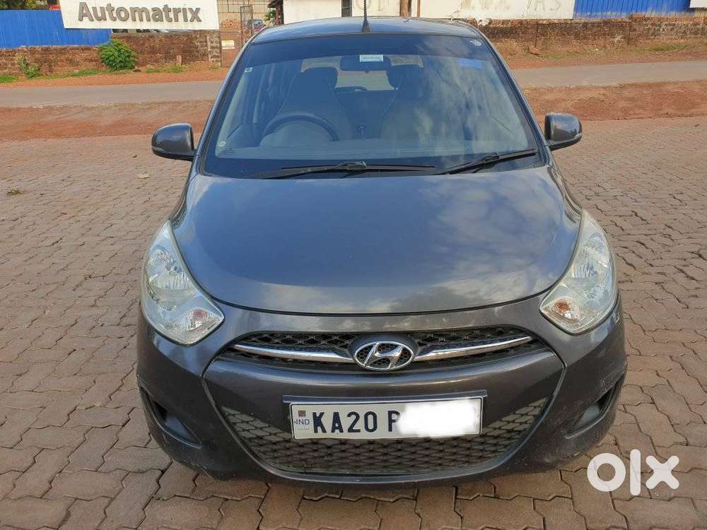 Hyundai I10 Sportz 1.2 Automatic Kappa2, 2012, Petrol