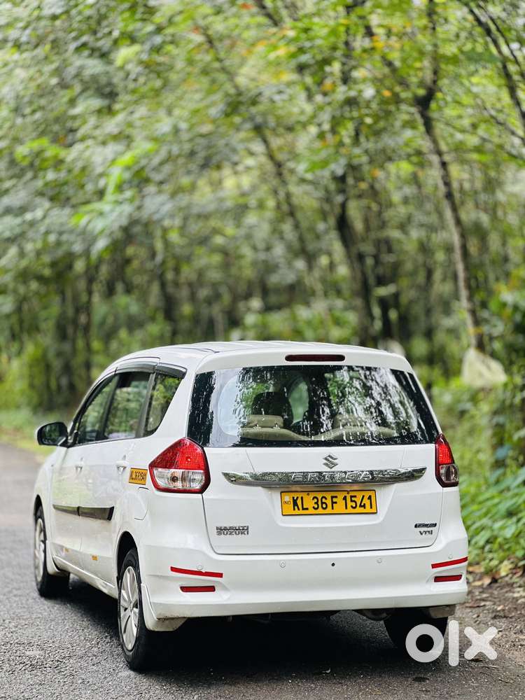 Maruti Suzuki Ertiga Shvs Vdi, 2016, Diesel