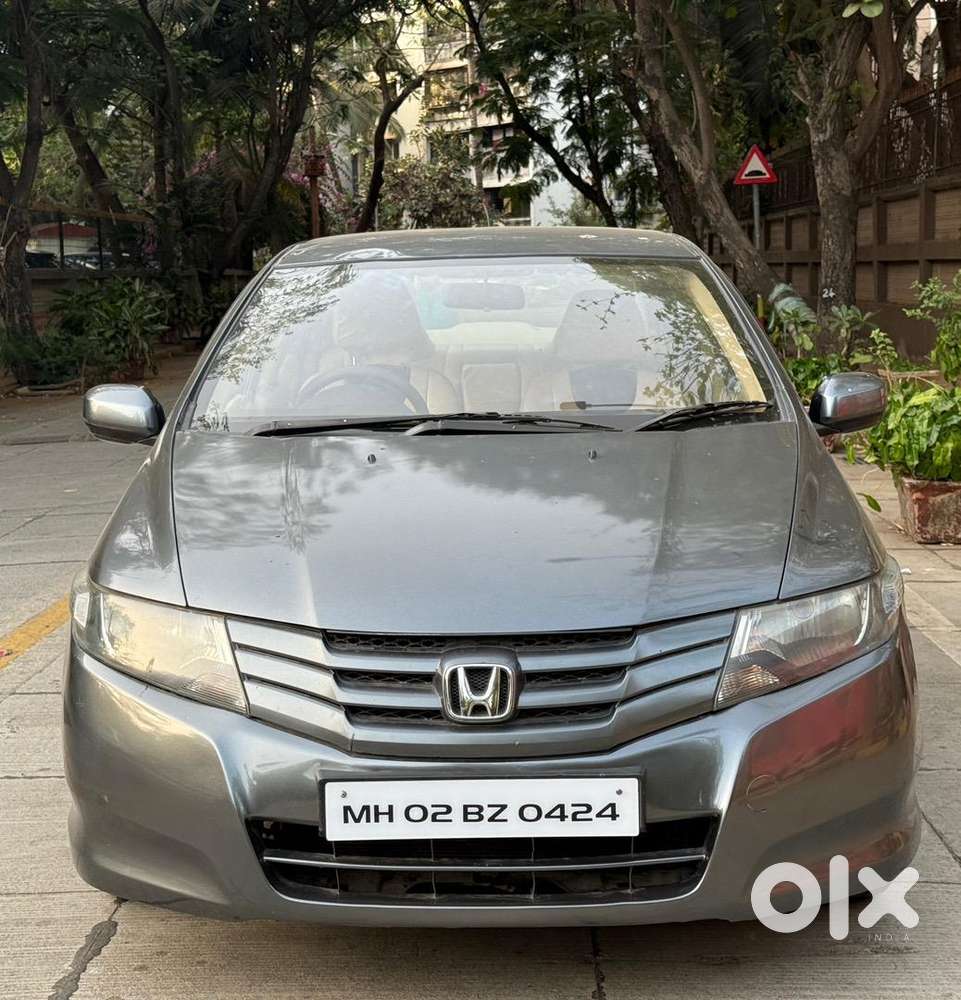 Honda City I-vtec