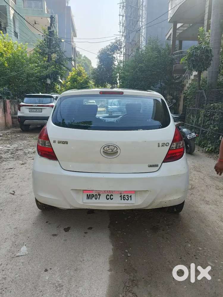 Hyundai I20 Crdi 2010 Petrol