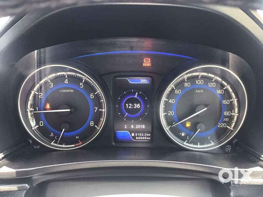 Maruti Suzuki Baleno Rs Petrol, 2018, Petrol