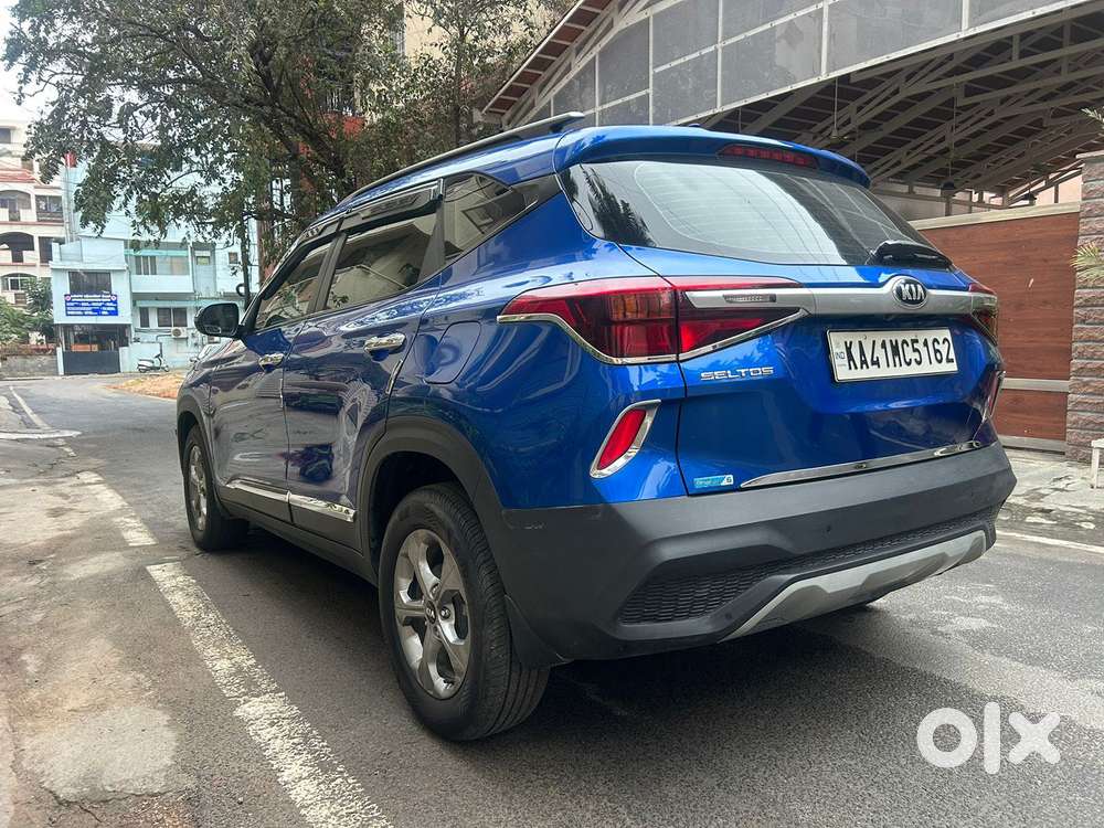 Kia Seltos Htk Plus G, 2019, Petrol