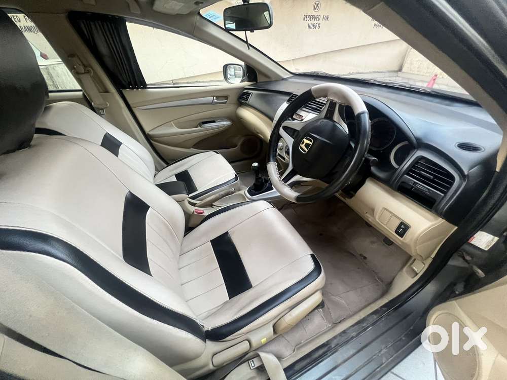 Honda City 2008-2011 1.5 V Mt Exclusive, 2010, Petrol