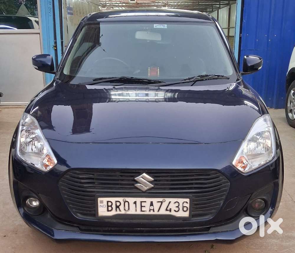 Maruti Suzuki Swift 1.2 Vxi (o), 2019, Petrol