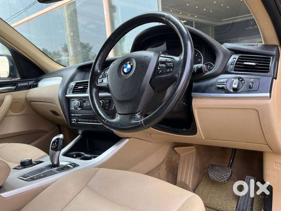 Bmw X3 2.0 Xdrive 20d, 2014, Diesel