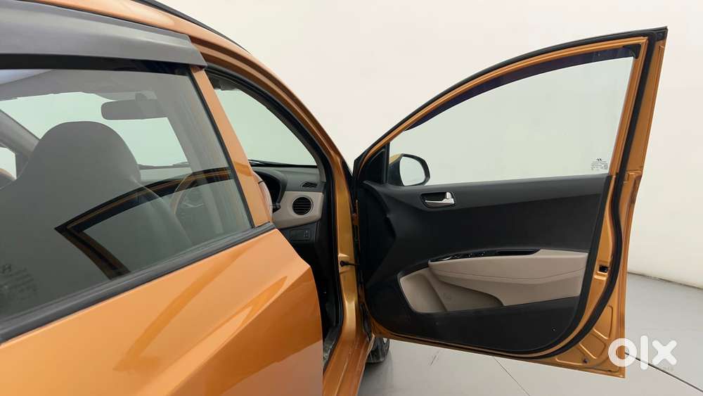Hyundai Grand I10 1.2 Kappa Sportz, 2015, Petrol