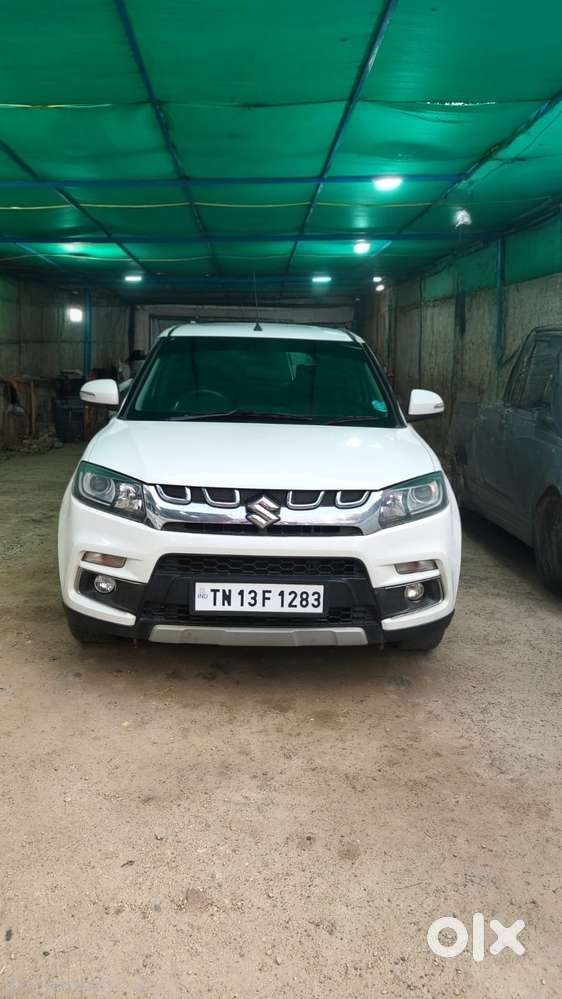 Maruti Suzuki Vitara Brezza Zdi Plus, 2016, Diesel