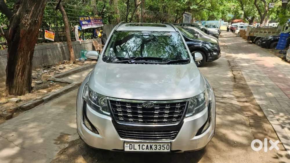 Mahindra Xuv500 W9 1.99, 2018, Diesel