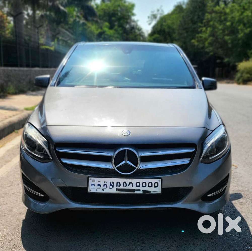 Mercedes-benz B Class B200 Cdi, 2016, Diesel