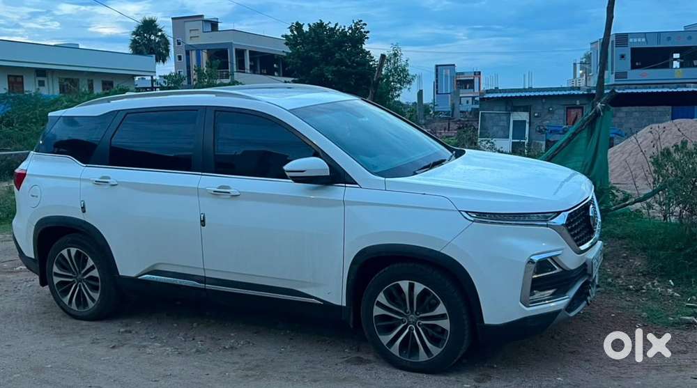 Mg Hector Petrol Manual 2021