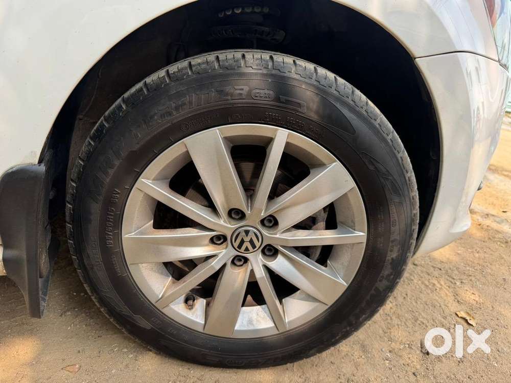 Owner Post -volkswagen Polo 2017 Petrol 74000 Km Driven