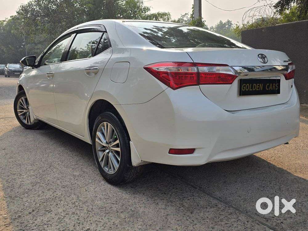 Toyota Corolla Altis