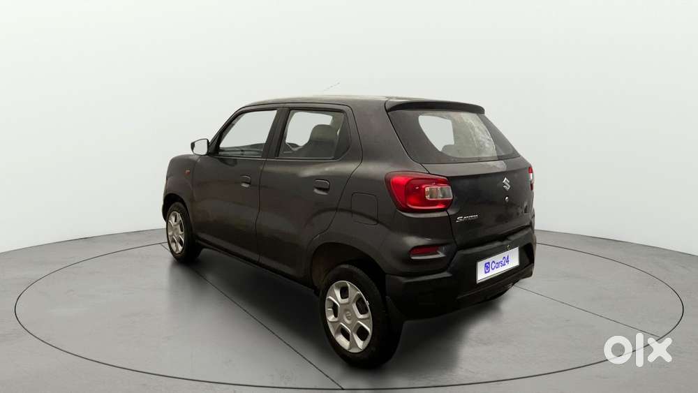 Maruti Suzuki S-presso Vxi Plus Amt, 2020, Petrol