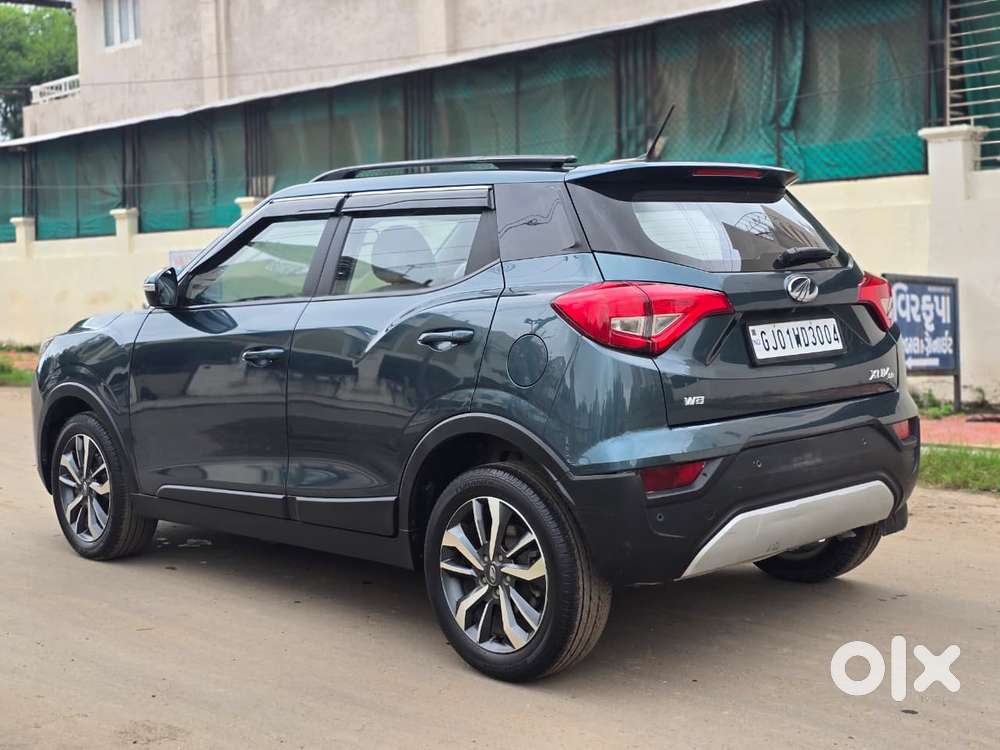 Mahindra Xuv300 W8 Option Diesel, 2021, Diesel