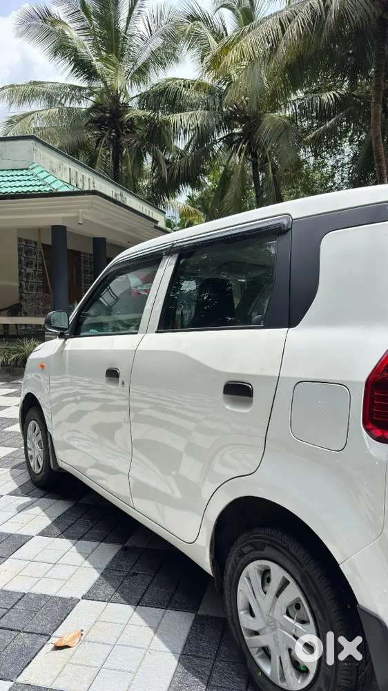 Maruti Suzuki Wagon R Lxi 2019 Model Petrol