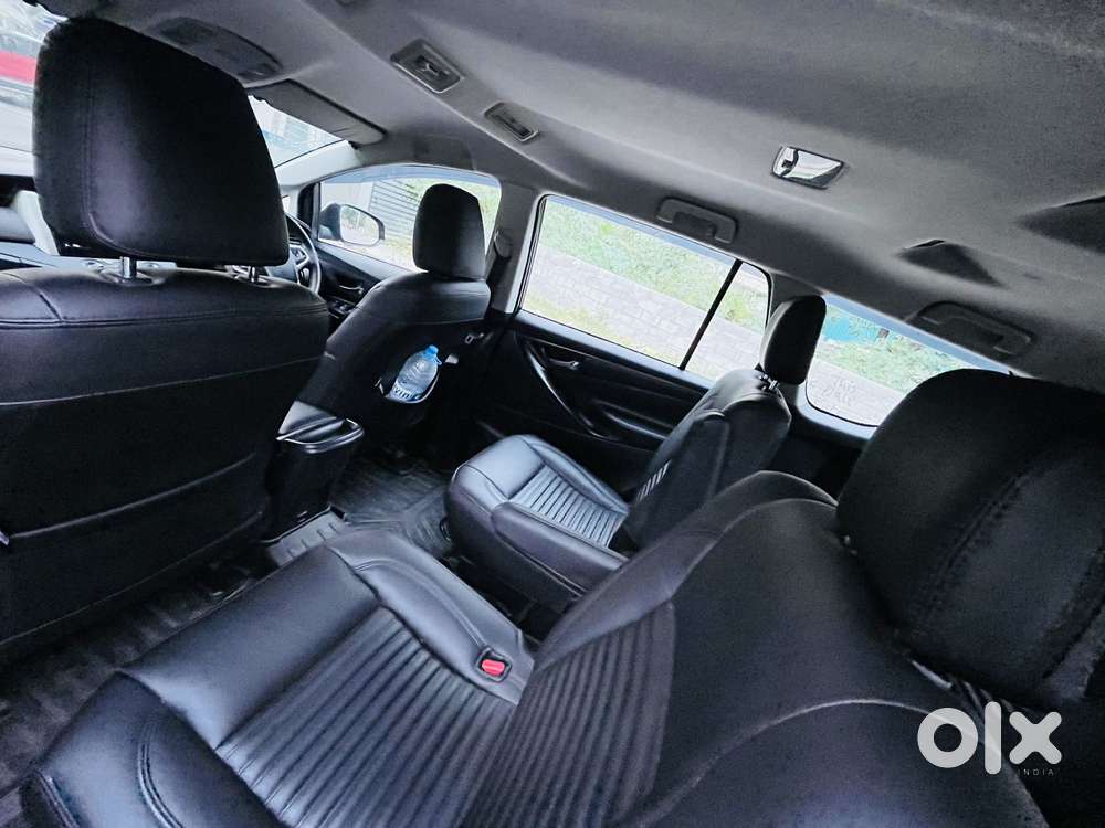 Toyota Innova Crysta, 2017, Diesel
