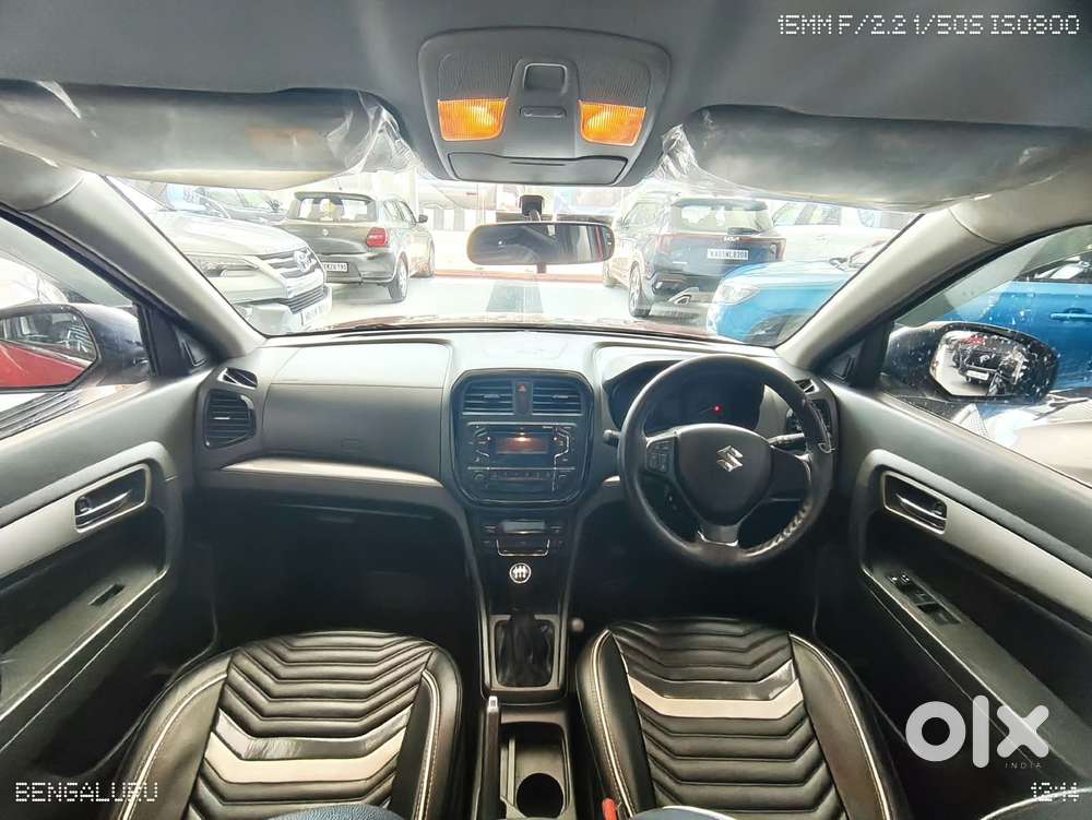 Maruti Suzuki Vitara Brezza Zdi, 2018, Diesel