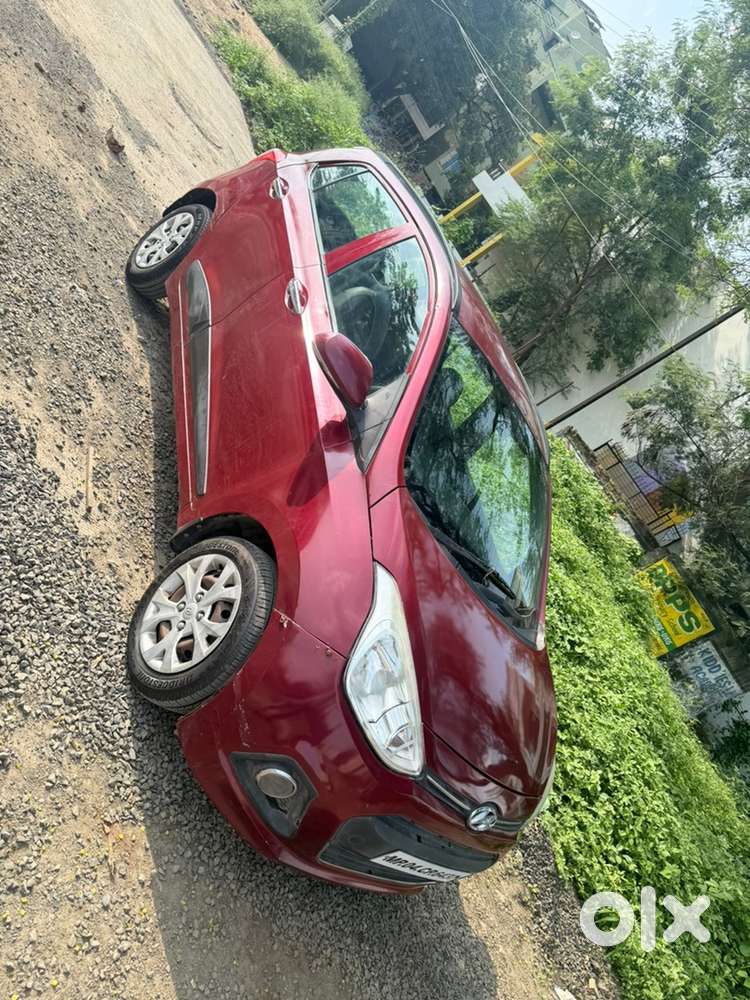 2013 Hyundai Grand I10 Sportz Petrol Manual