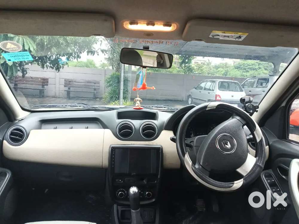 Renault Duster 2014 Petrol