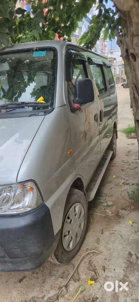 Maruti Suzuki Eeco 2025 Petrol 12000 Km Driven
