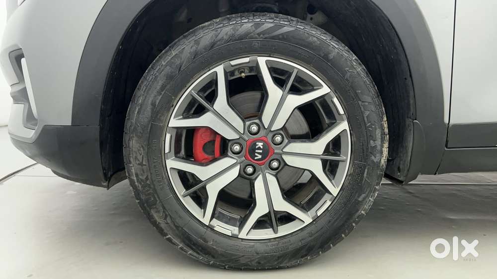 Kia Seltos Gtx Dct, 2021, Petrol