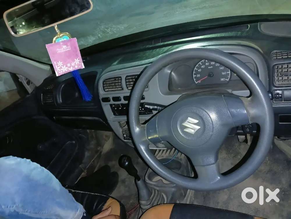 Maruti Suzuki Alto 2012