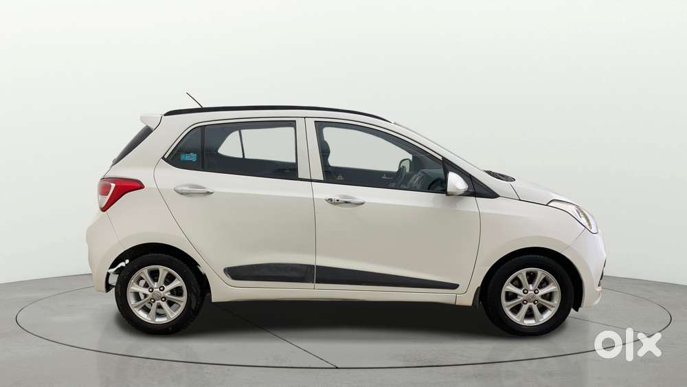 Hyundai Grand I10