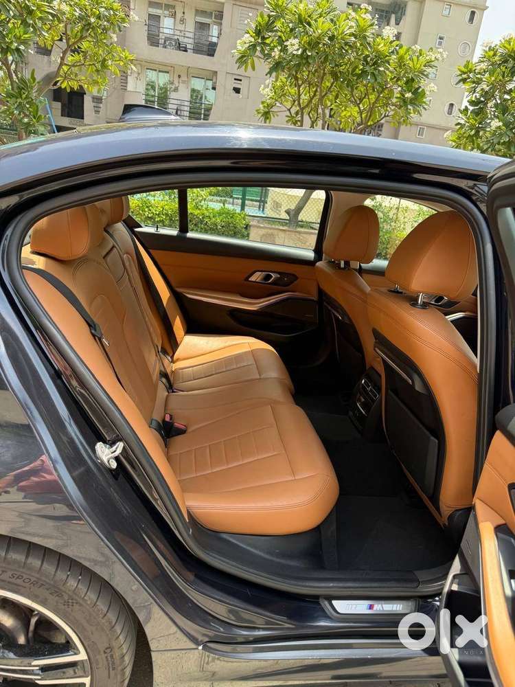 Bmw 330li M Sport Variant 2022 Petrol Bs-vi, Bmw Maintained