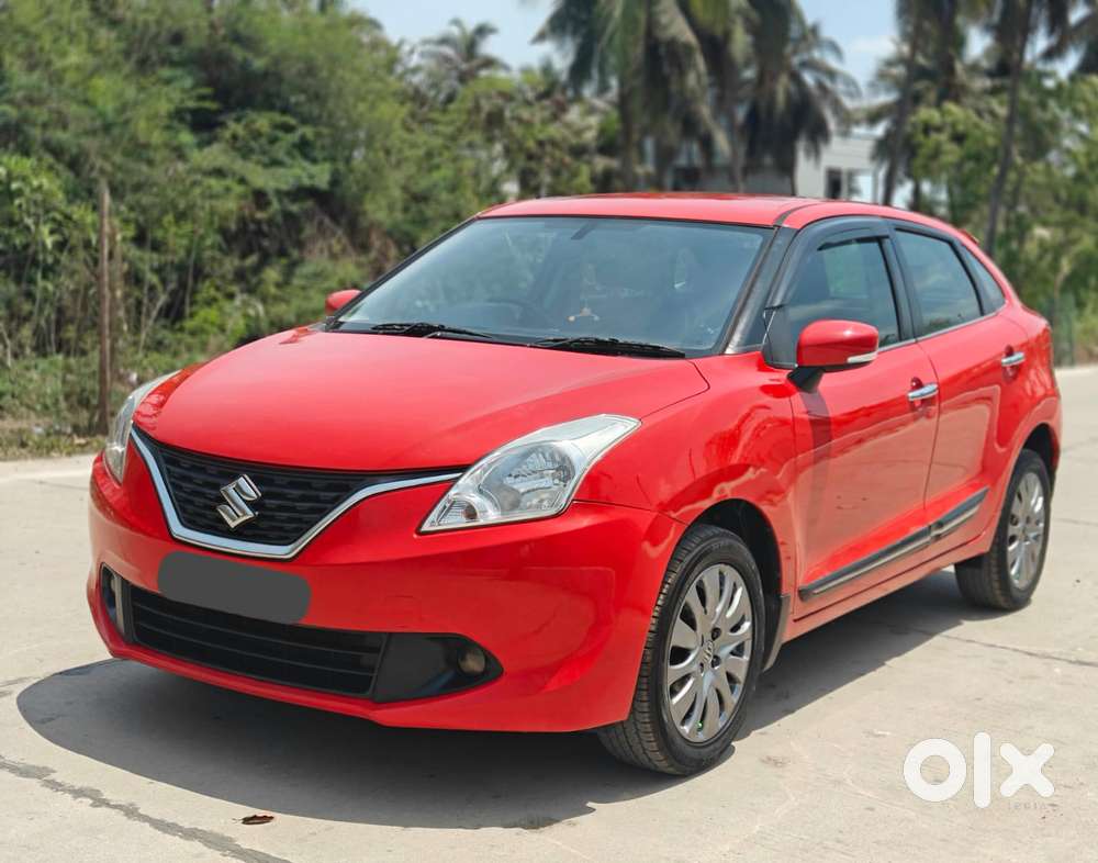Maruti Suzuki Baleno Zeta, 2018, Petrol