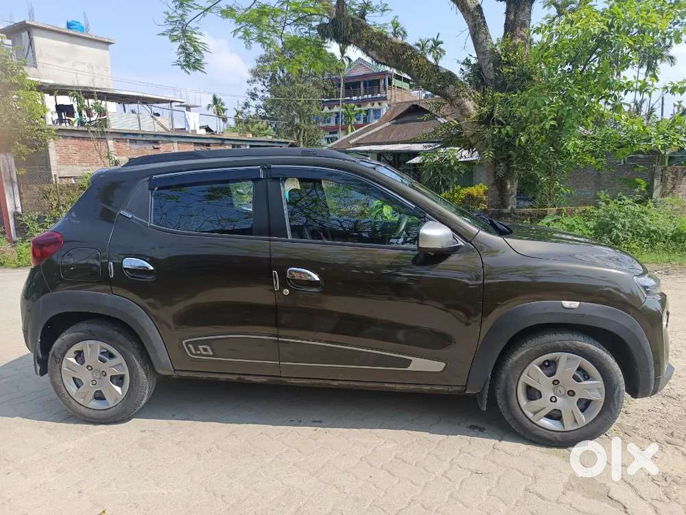 Renault Kwid 2021 Petrol 19885 Km Driven
