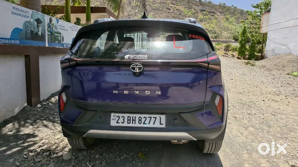 Want To Sell Tata Nexon Fearless S, Excellent Condition.