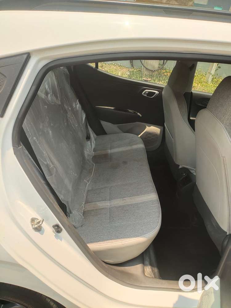 Hyundai Grand I10 Nios Amt Sportz, 2022, Petrol