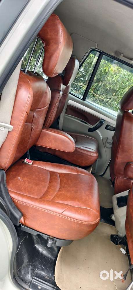 Mahindra Scorpio S10, 2015, Diesel
