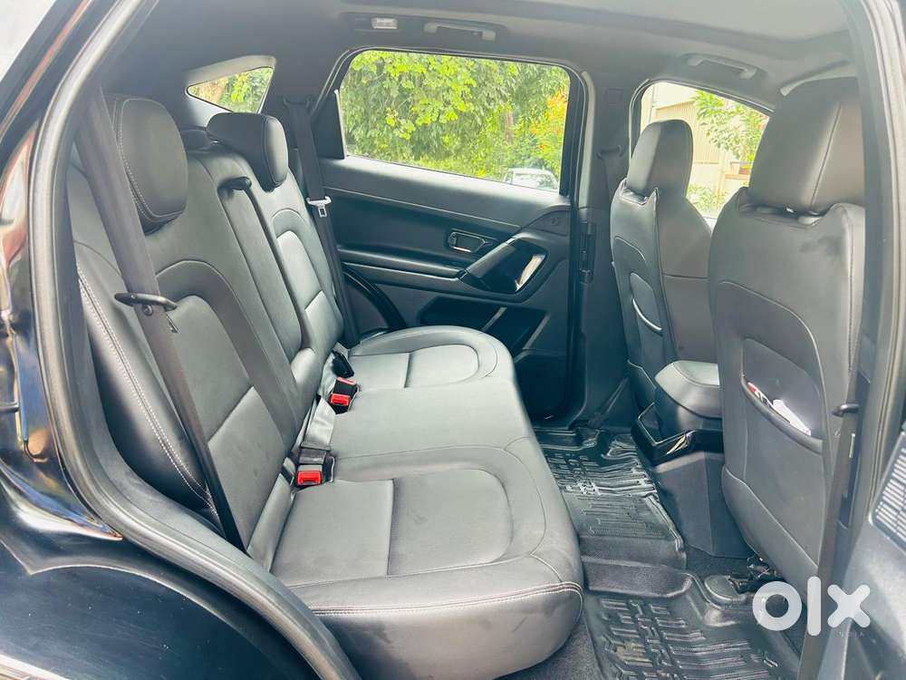 Tata Harrier Xza Plus Dark Edition, 2021, Diesel