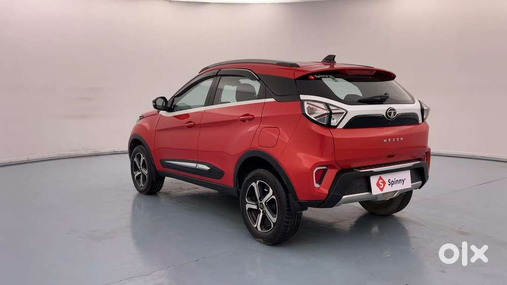 Tata Nexon 1.5 Revotorq Xz Plus (o), 2022, Diesel
