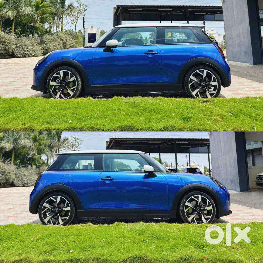 Mini Cooper S 3-door, 2024, Petrol
