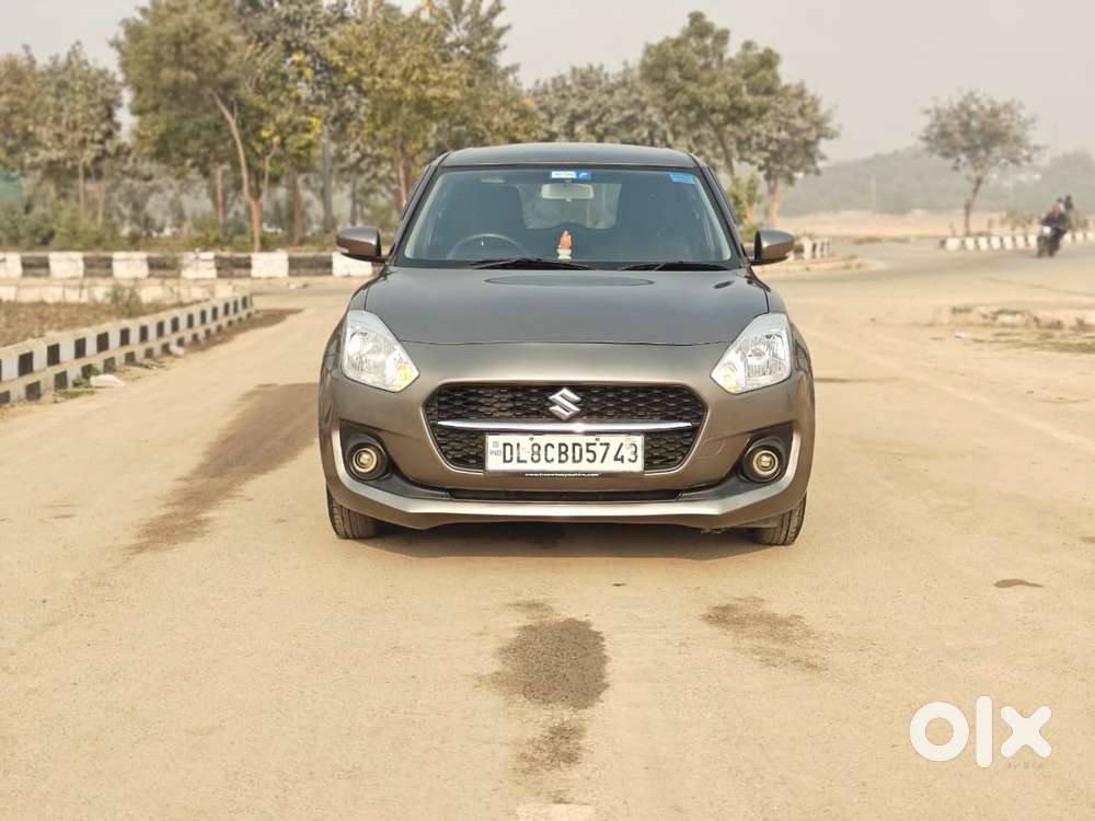 Maruti Suzuki Swift Vvt Vxi, 2022, Petrol