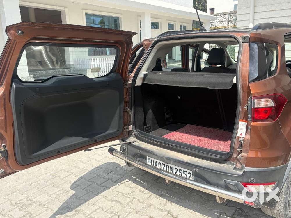 Top Model Car Ford Ecosport Titanium S