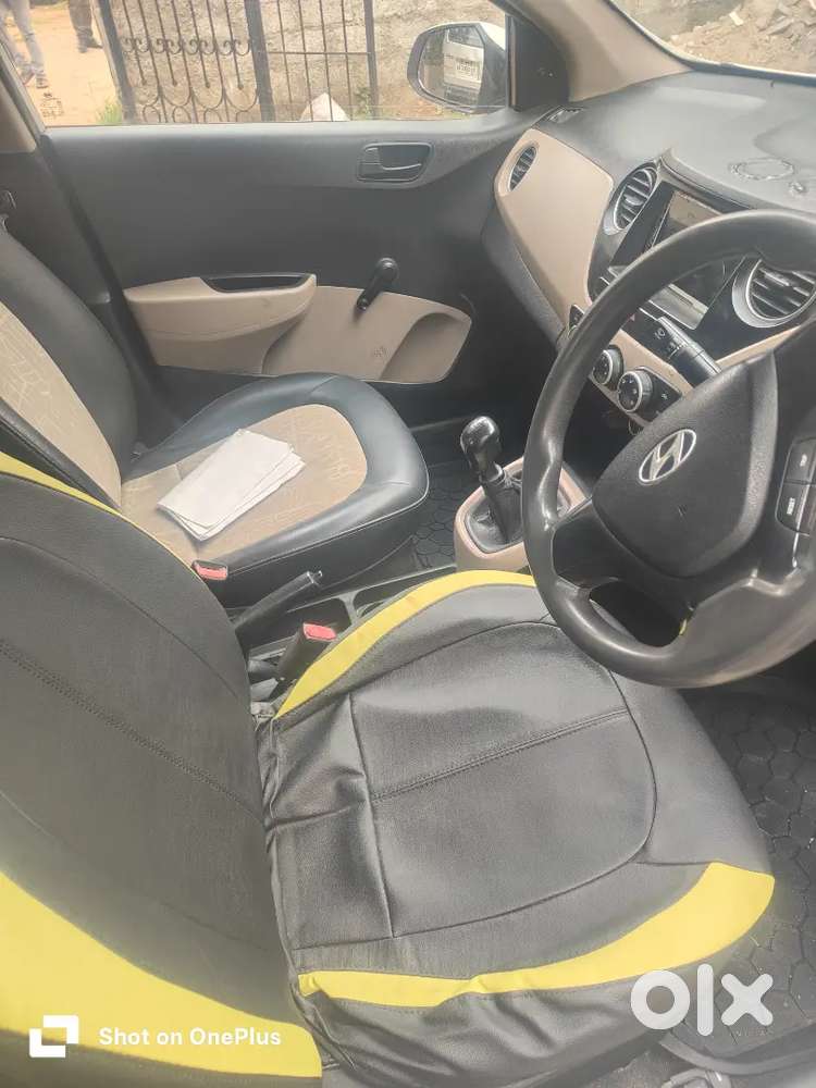 Hyundai Xcent Prime Plus 2018