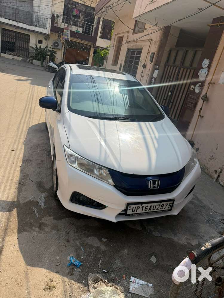 Honda City Automatic Top Model