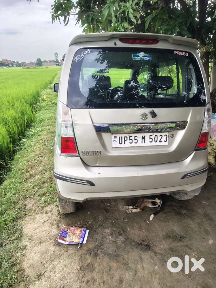 Maruti Suzuki Wagon R 2014